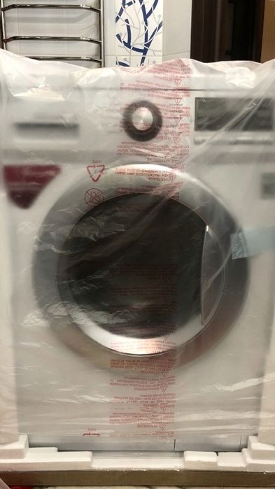 Стиральная машина LG