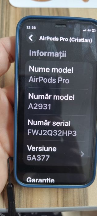 Casti bluetoth albe noi