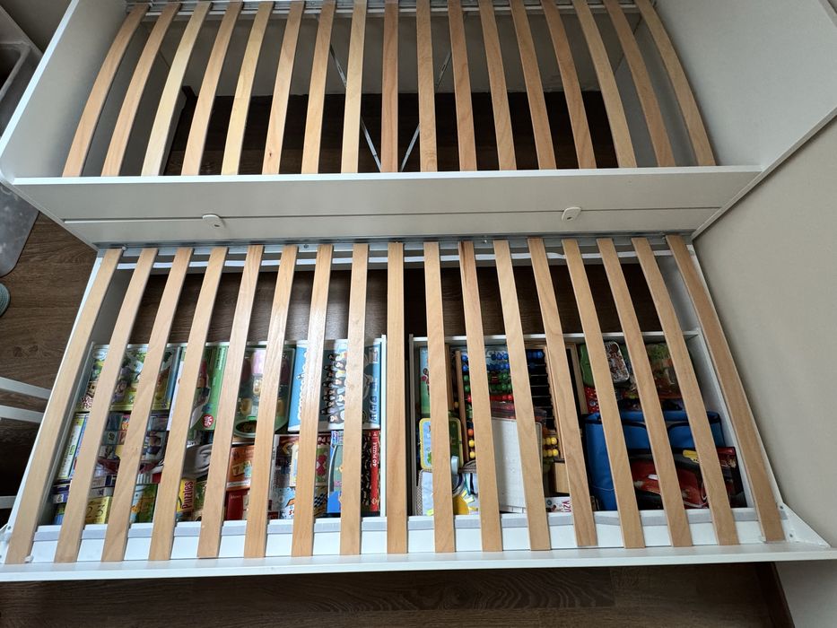 Pat extensibil Ikea SLAKT