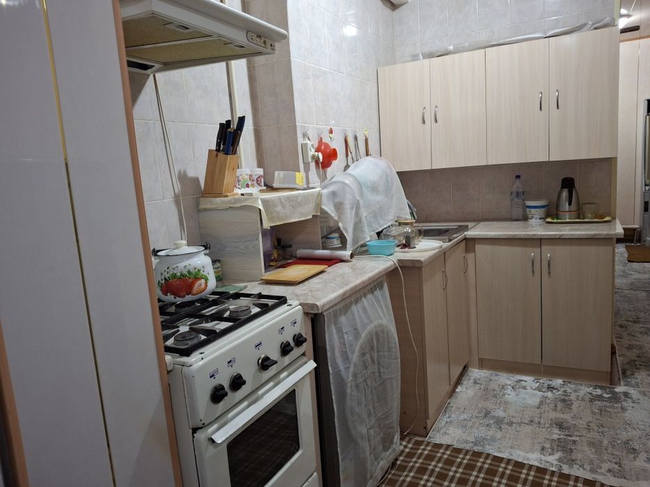 Продаётся 2х ком. квартира