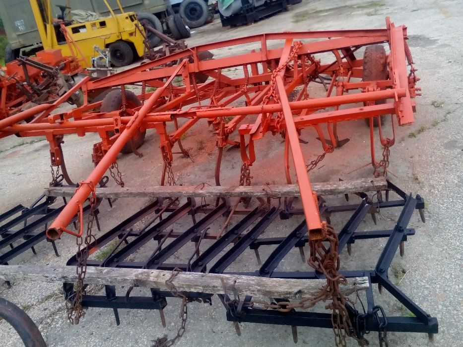 Чизел с грапи