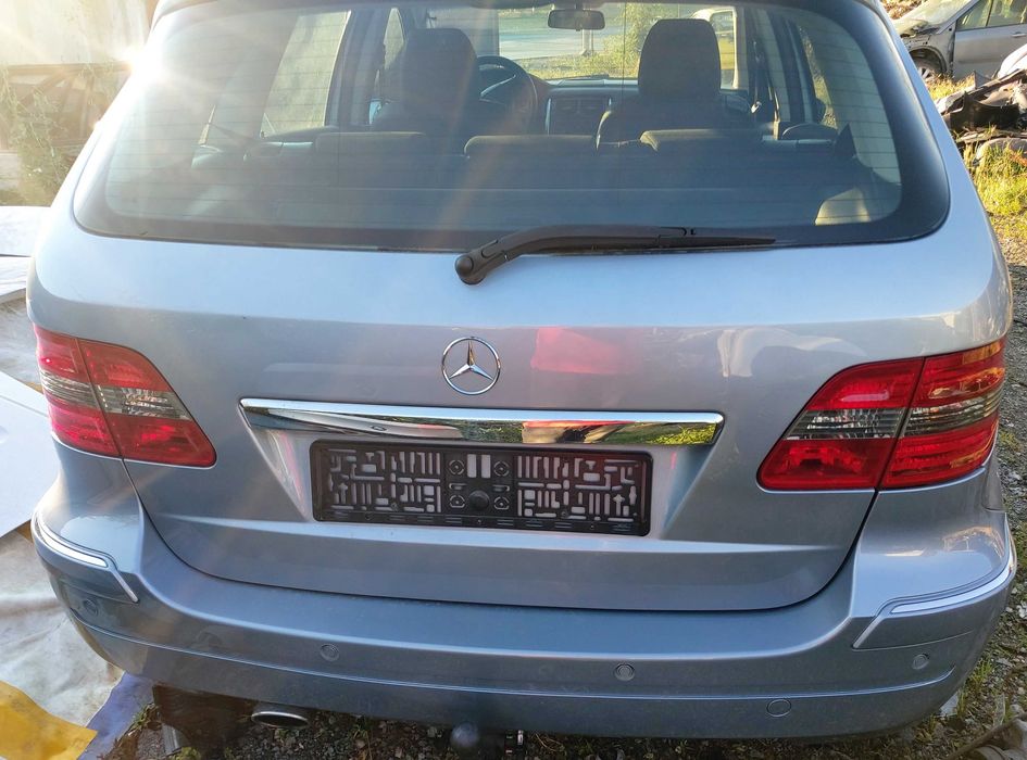 На Части  Мерседес Б Mercedes B W245 Автоматик