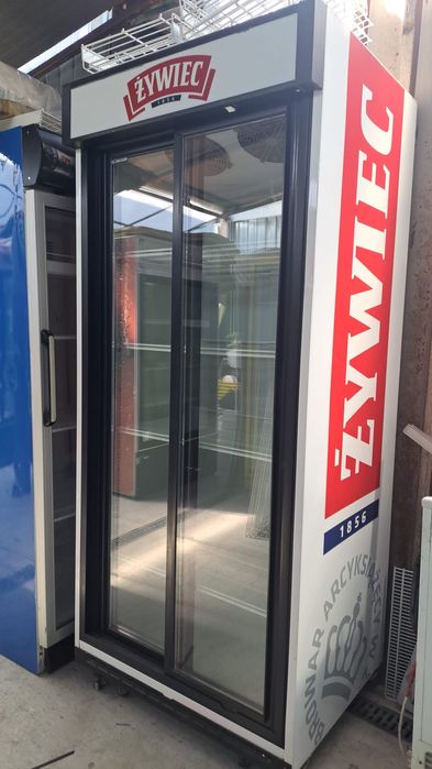 Vitrina frigorifica dubla ,frigider