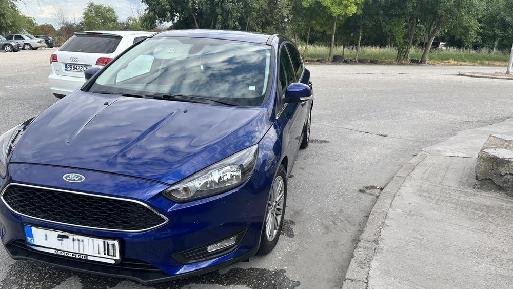 Ford focus ,  бензин