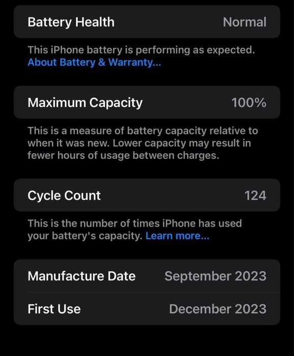 Iphone 15 PRO MAX Продаётся (Почти новый)