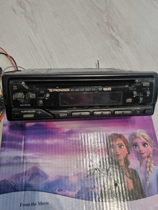 Pioneer - DEH433R