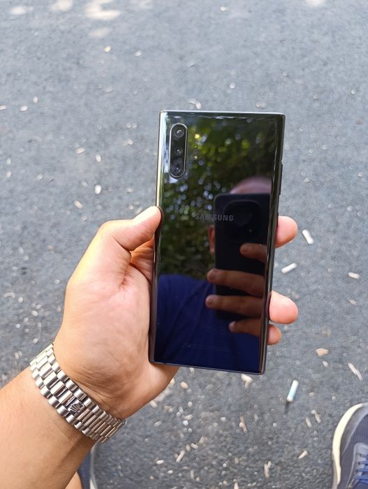 Samsung note 10+ 5g
