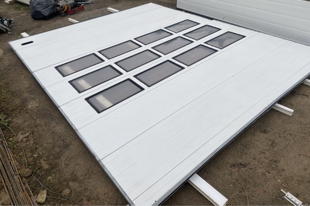 USA SECTIONALA INDUSTRIALA  Nassau poarta  garaj H 500 x L 405 Garanti