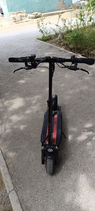 Электросамокат Kuga/ AКБ Panasonic 13Ah