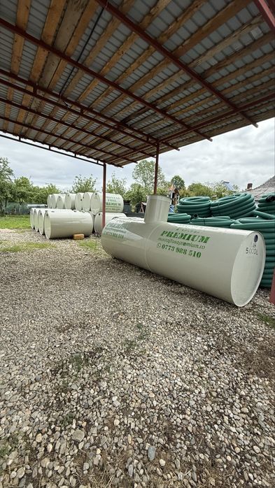 Fose septice si bazine