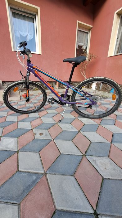 Bicicleta cross bike