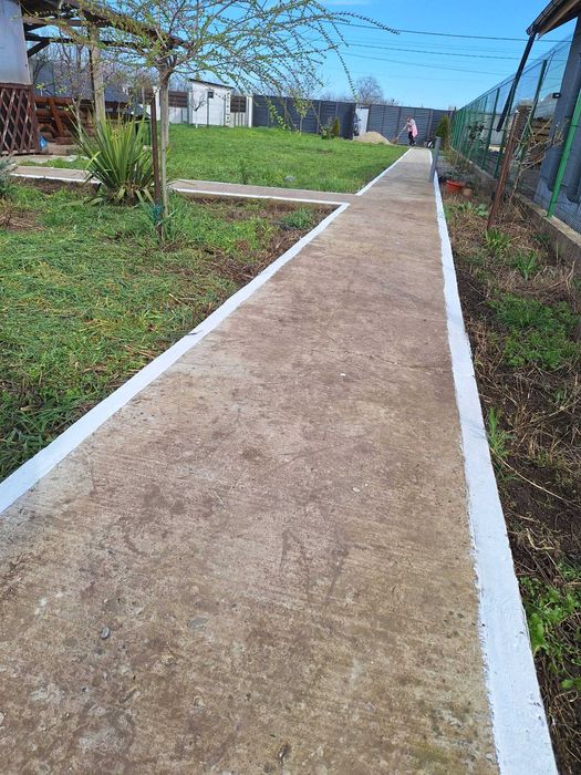 Vânzare teren intravilan sat Mărtăcești județul Brăila