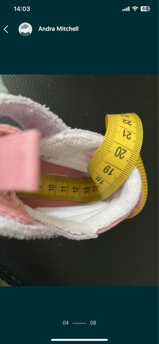 Converse 12,5 cm unicorn superbi