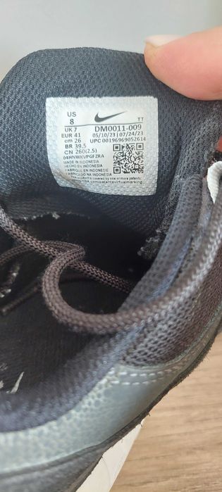 Nike Air Max 95- 41 размер