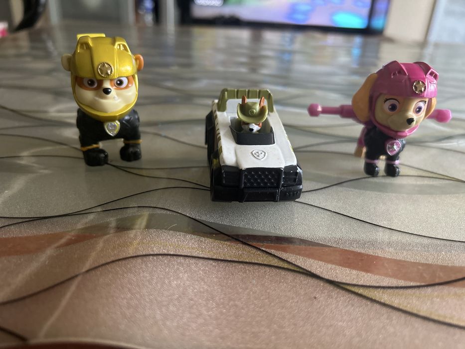 Играчки пес патрул