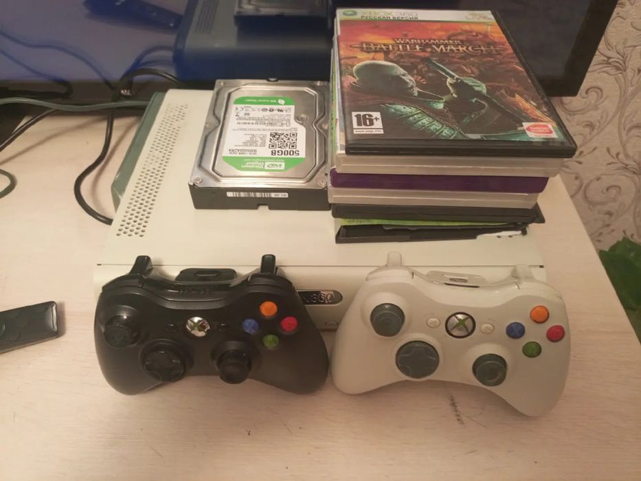 Xbox 360+kinect и игры