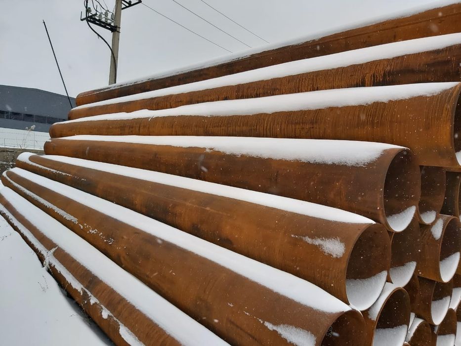 Трубы металические