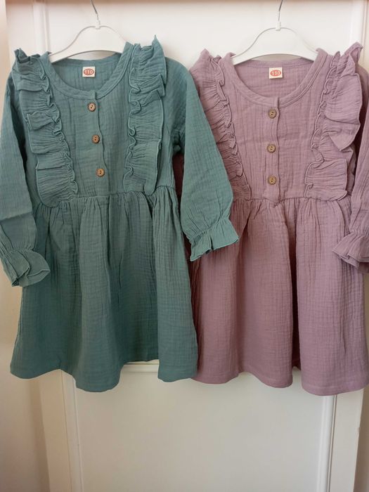 Платья для девочек