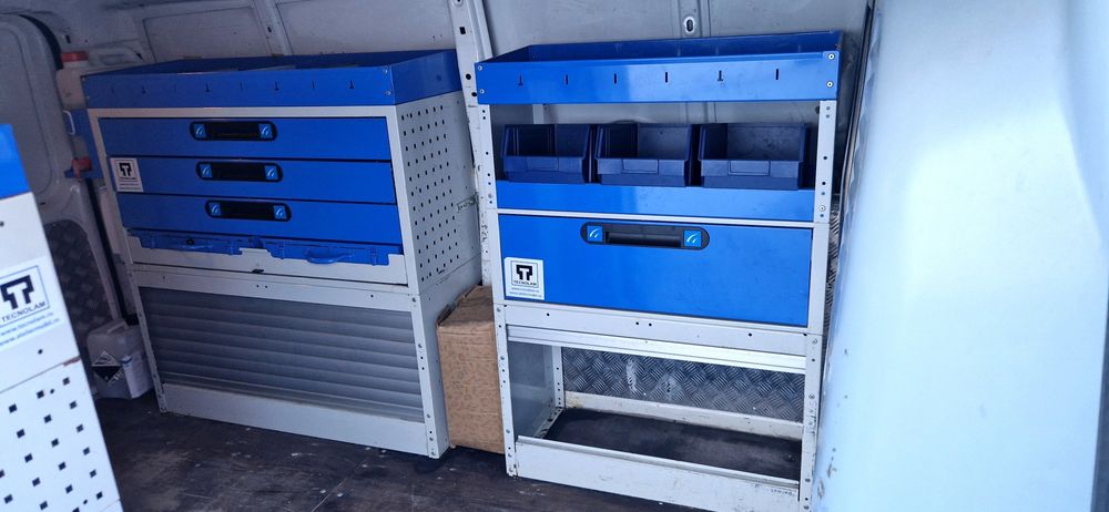 De vânzare Fiat scudo