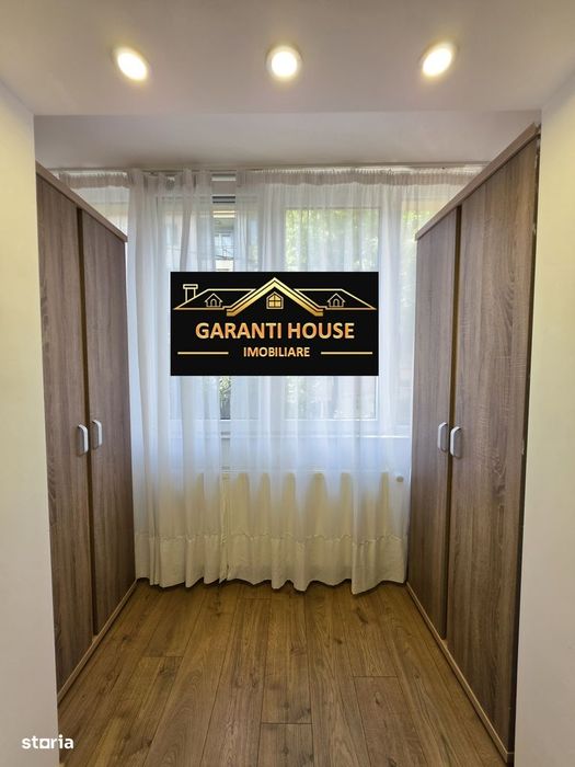 Str. Oituz, apartament cu 2 camere, mobilat si utilat, 320€/Luna
