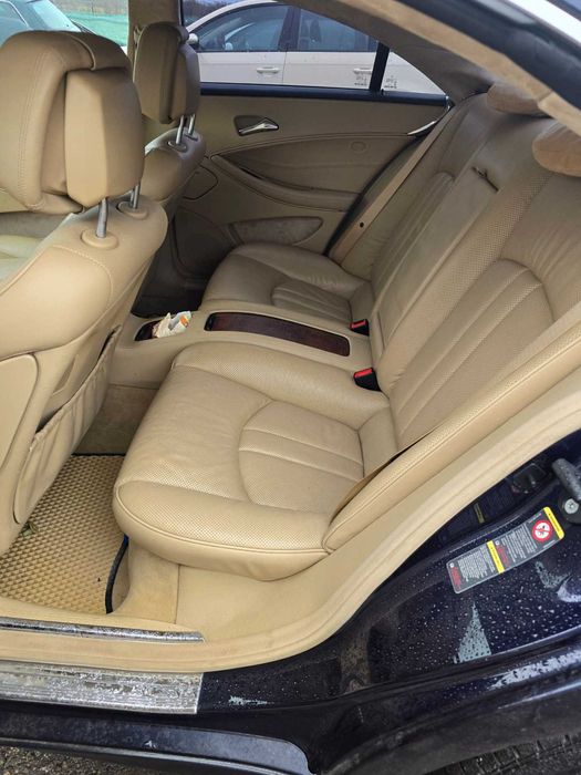 **НА ЧАСТИ***  Mercedes CLS500, Distronic, KeyLess Go, Алкантара