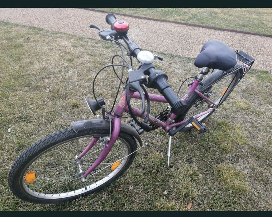 Biciclete 26 inch și 22 inch