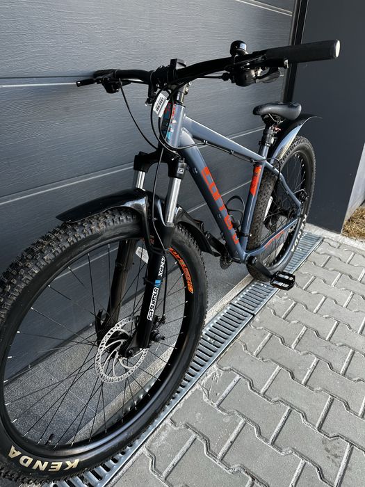 Велосипед Carrera Vendetta 27.5” M” 2x9