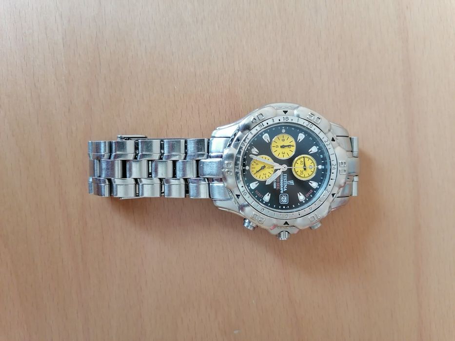 Festina chronograph