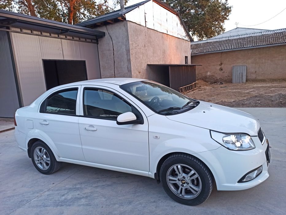 Nexia 3 LTZ срочно
