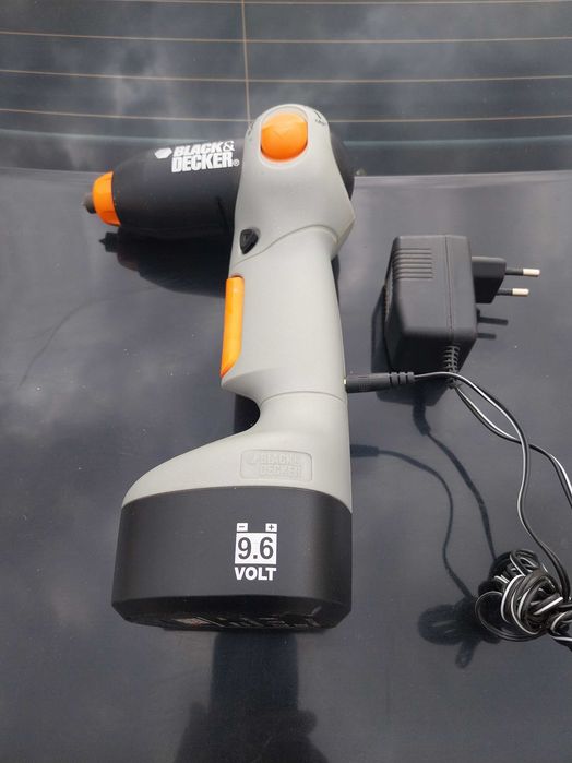BLACK&DECKER autofiletanta HP9096
