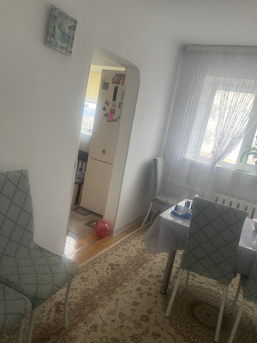 Срочно продается квартира центре города.