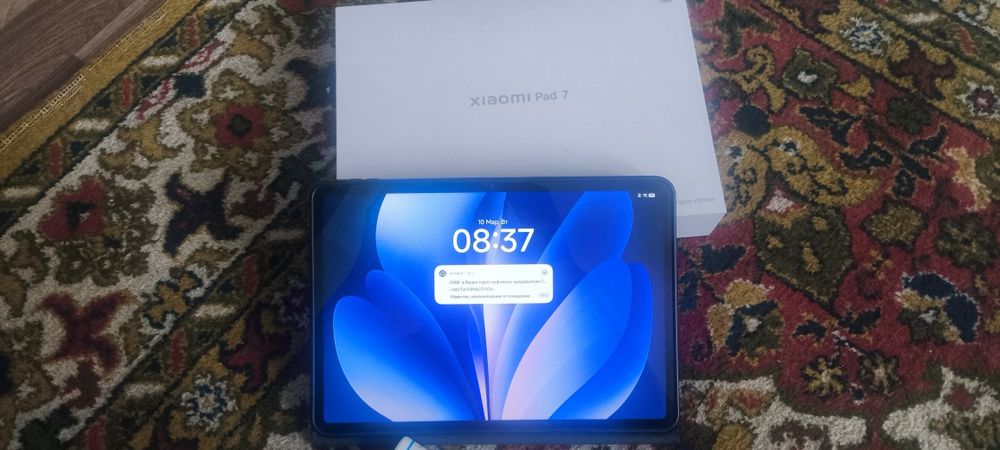 Xiaomi pad 7 планшет
