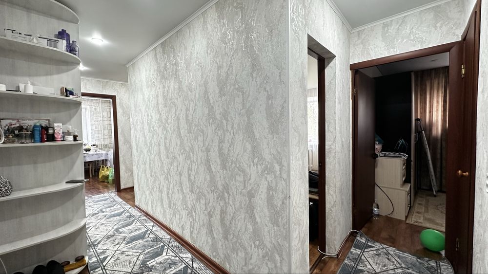 Продам 3х ком. квартиру. 60 кв.м.