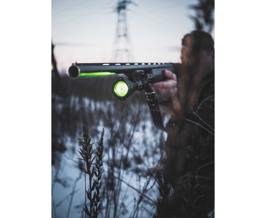 Охотничий комплект фонаря Armytek Predetor Pro MagnetUSB Exstended Set