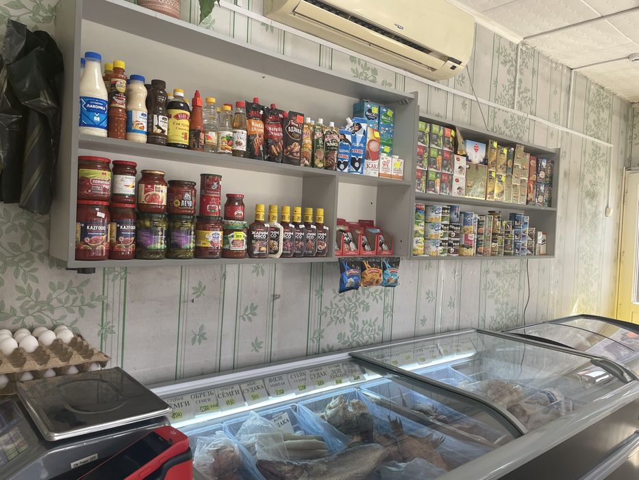 Продам киоск в центральном рынке