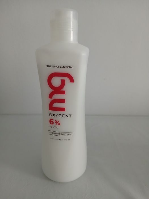 Оксидант 6%, 1 литр