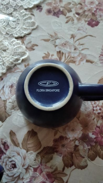 Продам чайный сервиз производство Сингапур