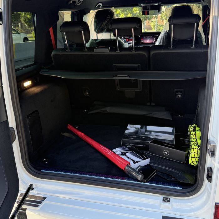 Mercedes Benz G63 AMG