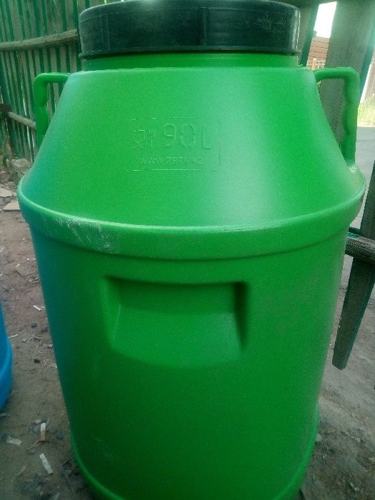 бочки новые пищевые