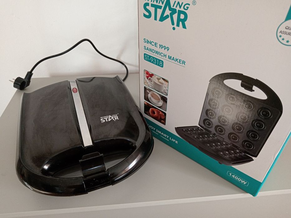 Пончикмейкер электрический