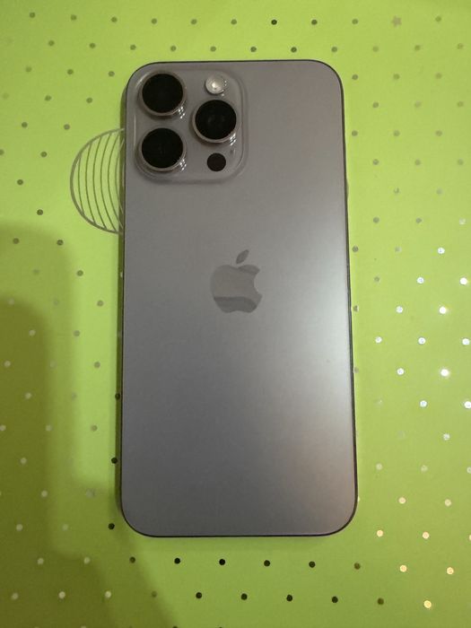 Iphone 15 pro max