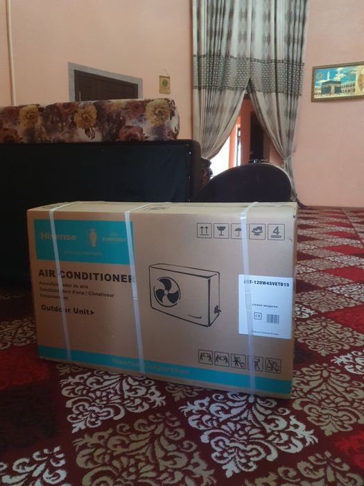 Kandisaner sotiladi yangi