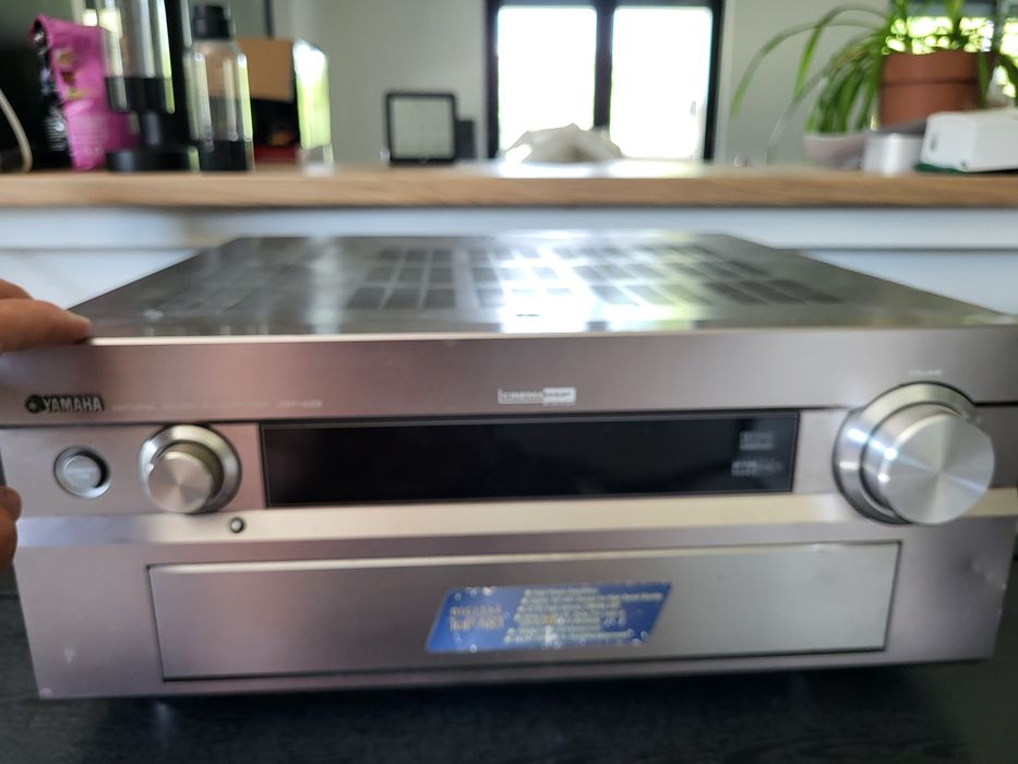 Yamaha DSP AZ2 defecta