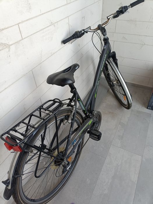 Bicicleta Zundap