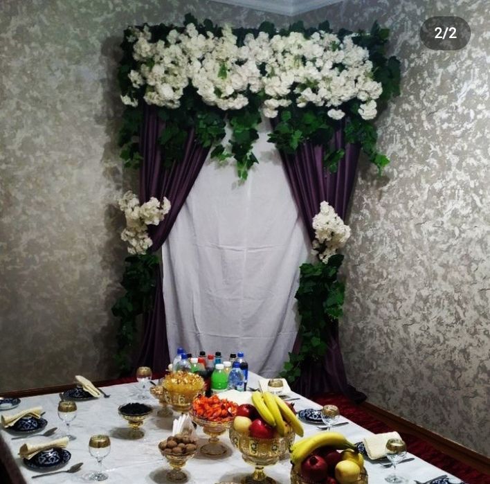 Оформление свадьбы