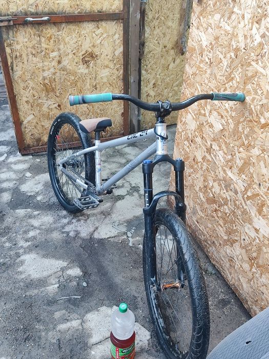 Продам мтб agang exe24