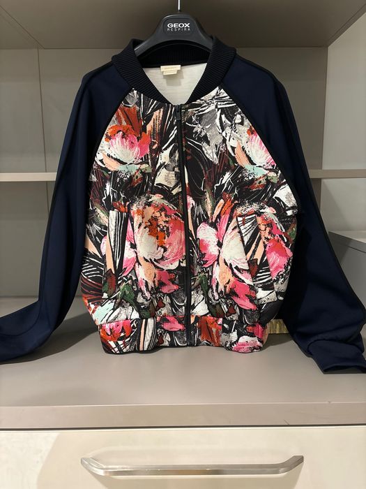 Дамско яке Miss sixty с цветна шарка