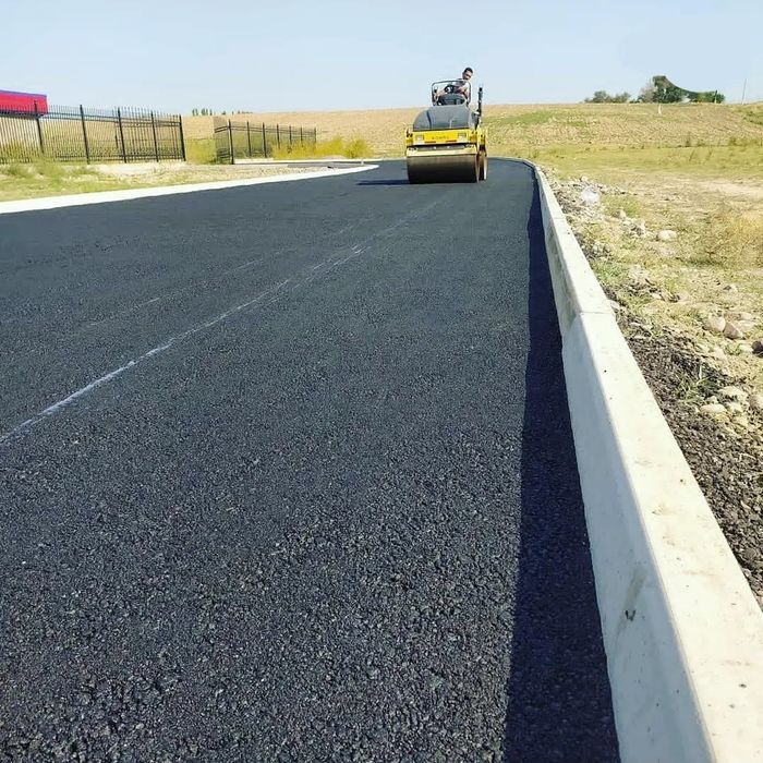 ASFALTLASH ishlari. Asfalt Асфальт ётқизиш Асфалт Гарантия бераман