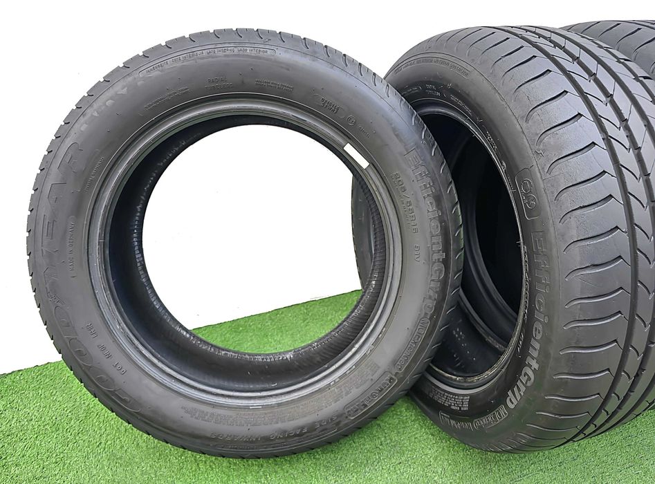 4бр. 205/55/16 GOODYEAR Efficientgrip RFT