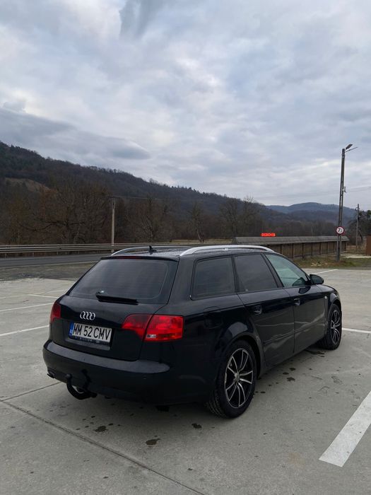 Audi A4 1.9 TDI